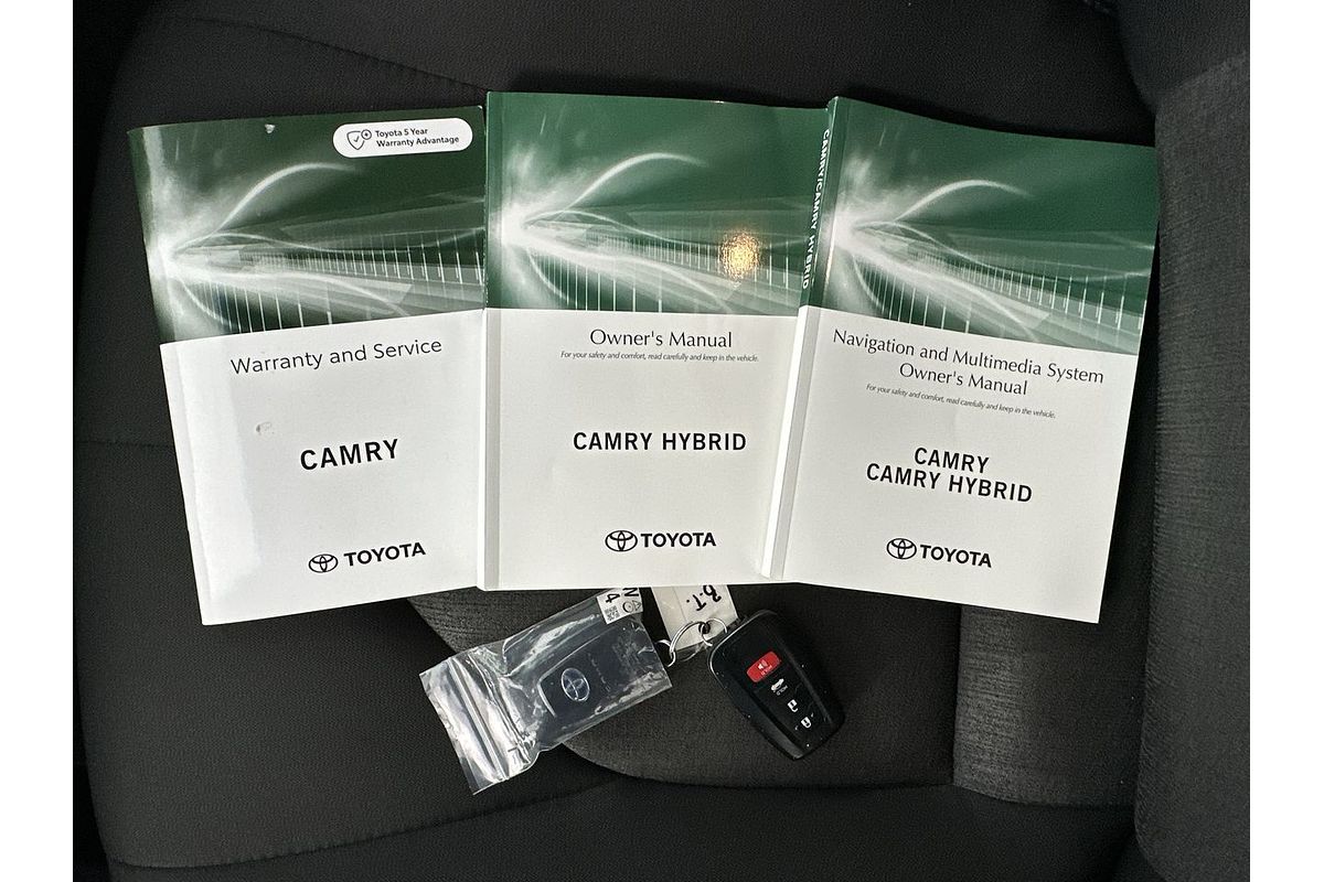 2023 Toyota Camry Ascent AXVH70R