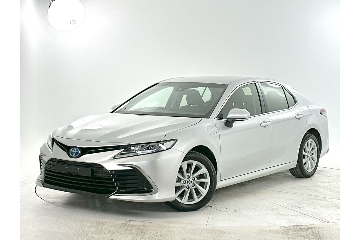 2023 Toyota Camry Ascent AXVH70R