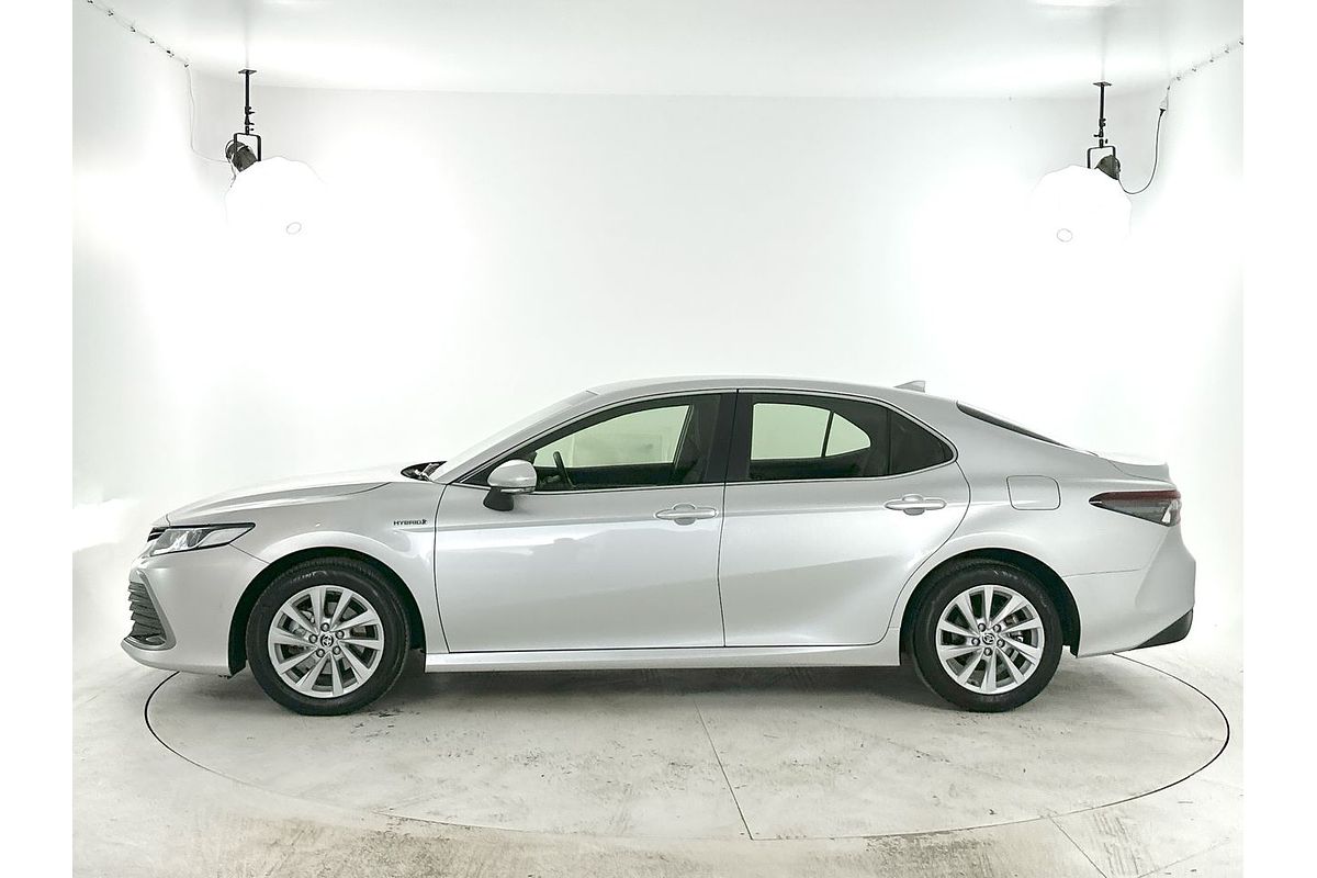 2023 Toyota Camry Ascent AXVH70R