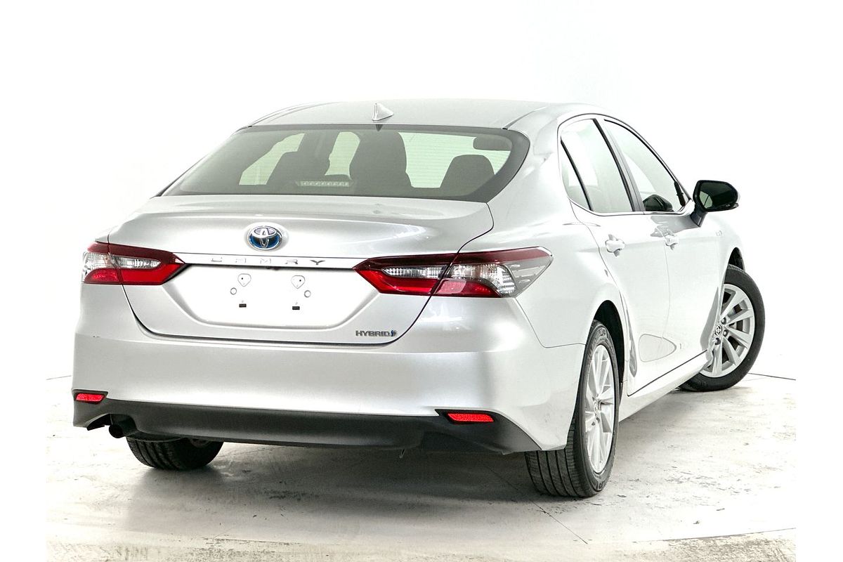 2023 Toyota Camry Ascent AXVH70R