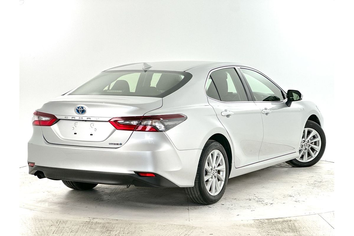 2023 Toyota Camry Ascent AXVH70R