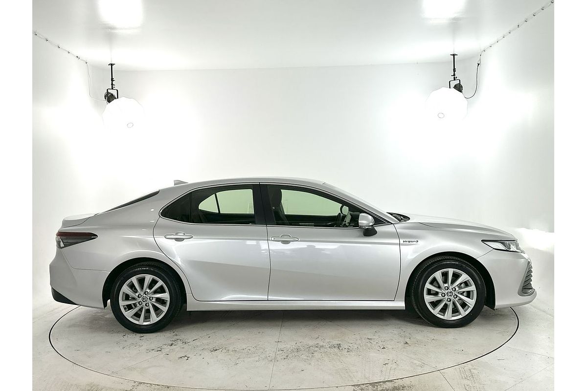 2023 Toyota Camry Ascent AXVH70R