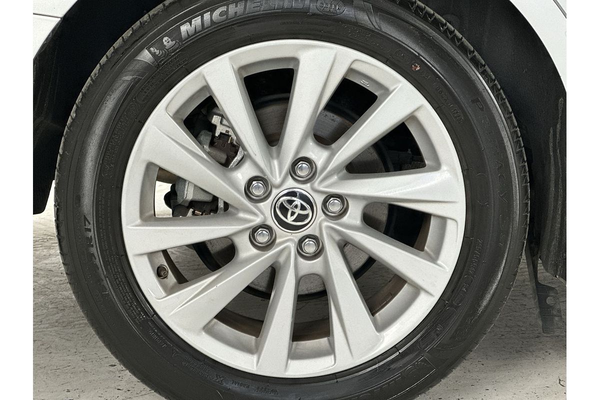 2023 Toyota Camry Ascent AXVH70R