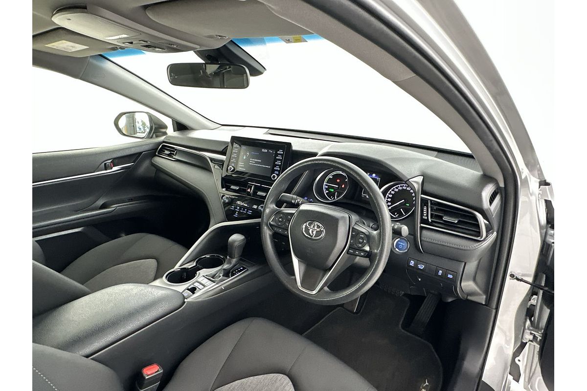 2023 Toyota Camry Ascent AXVH70R