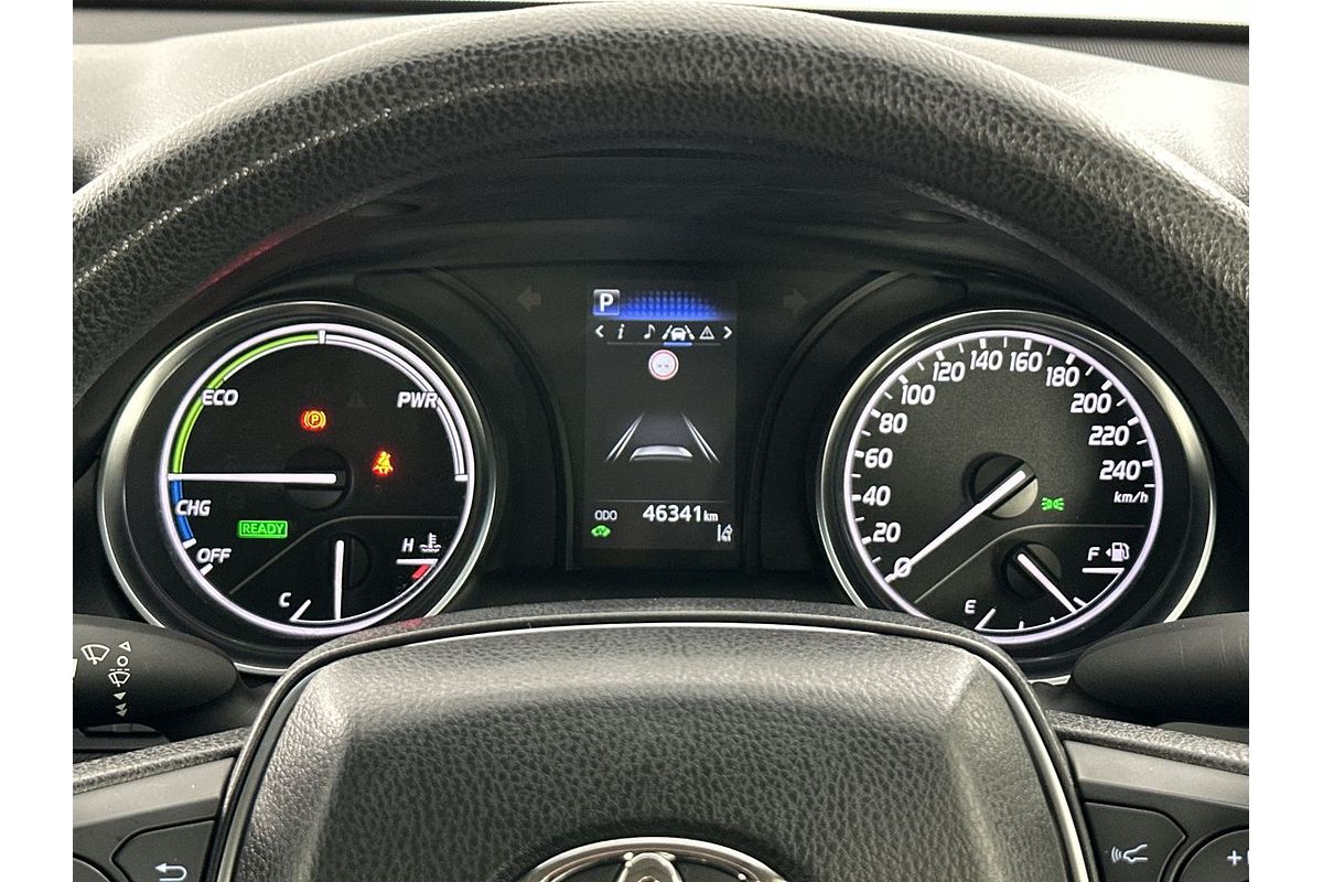 2023 Toyota Camry Ascent AXVH70R