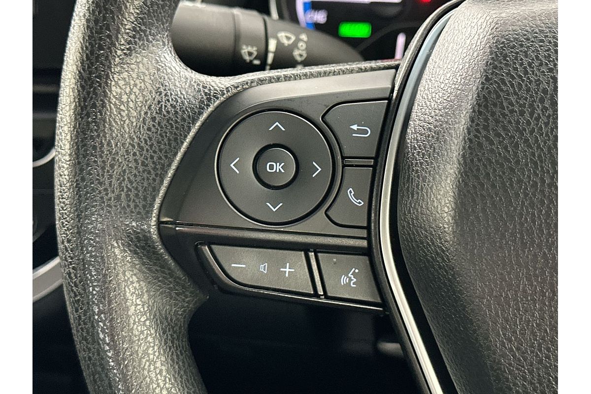 2023 Toyota Camry Ascent AXVH70R