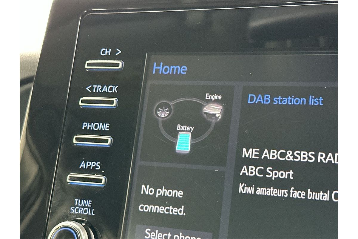 2023 Toyota Camry Ascent AXVH70R