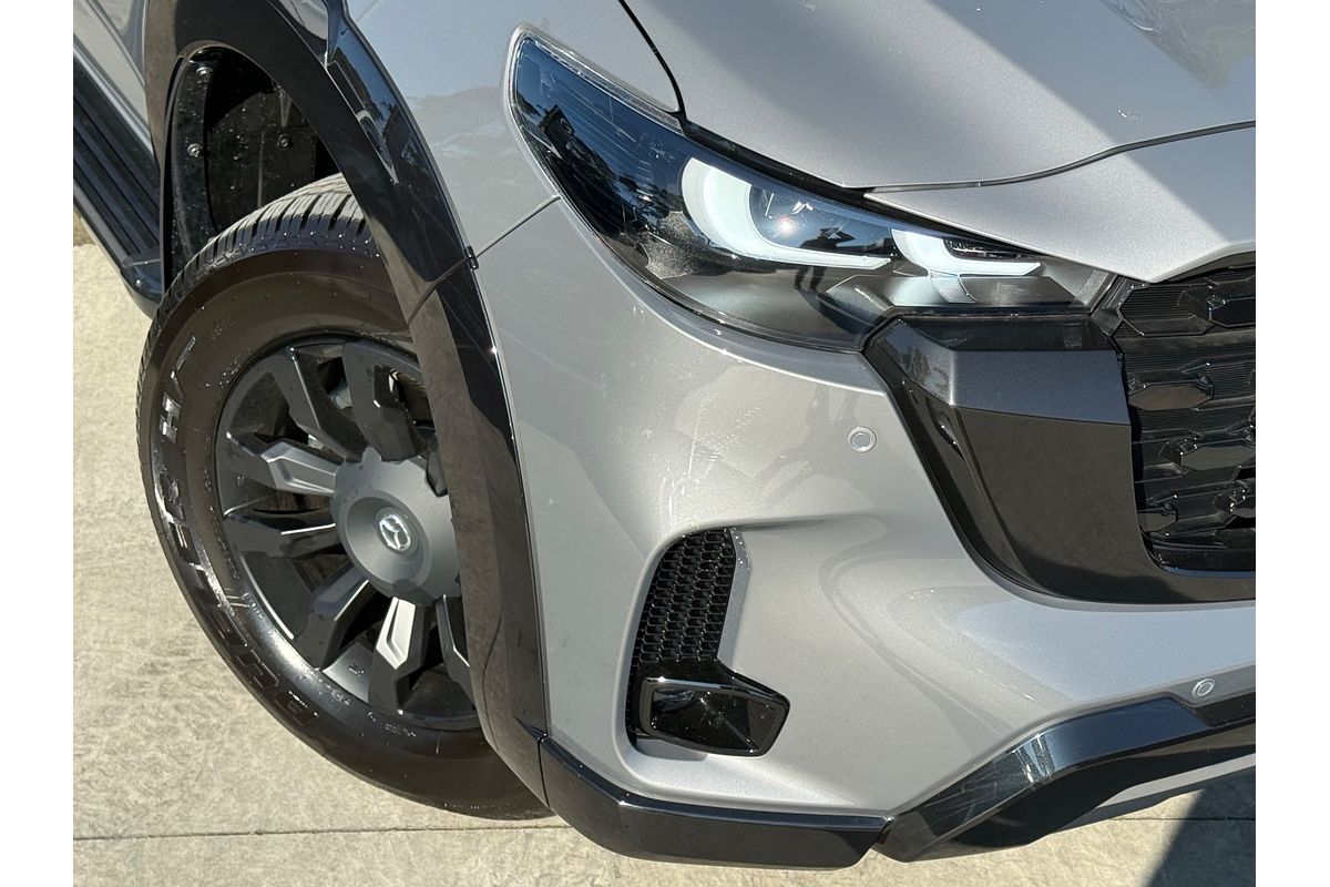 2025 Mazda BT-50 SP TF 4X4
