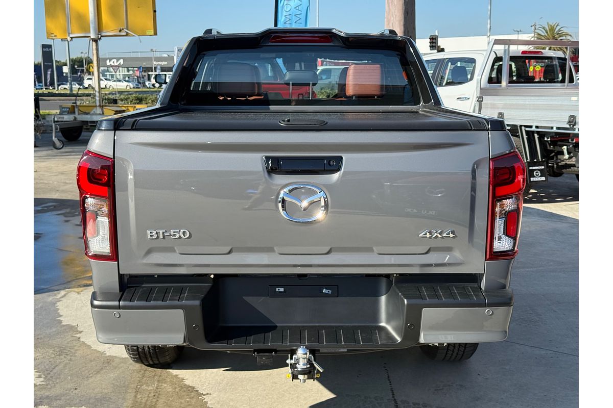 2025 Mazda BT-50 SP TF 4X4