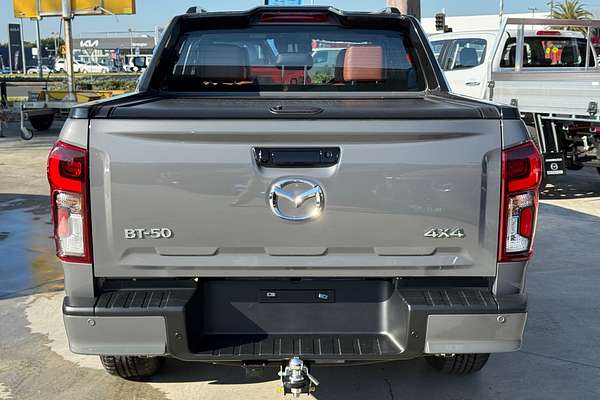 2025 Mazda BT-50 SP TF 4X4