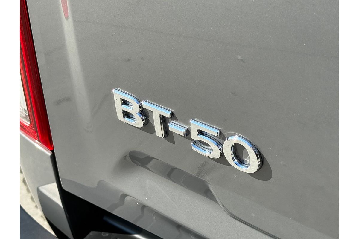 2025 Mazda BT-50 SP TF 4X4