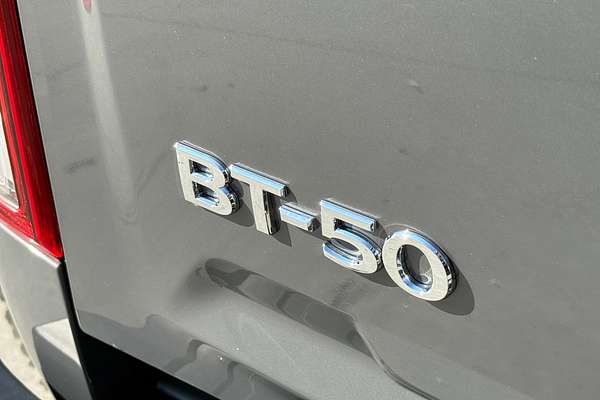 2025 Mazda BT-50 SP TF 4X4