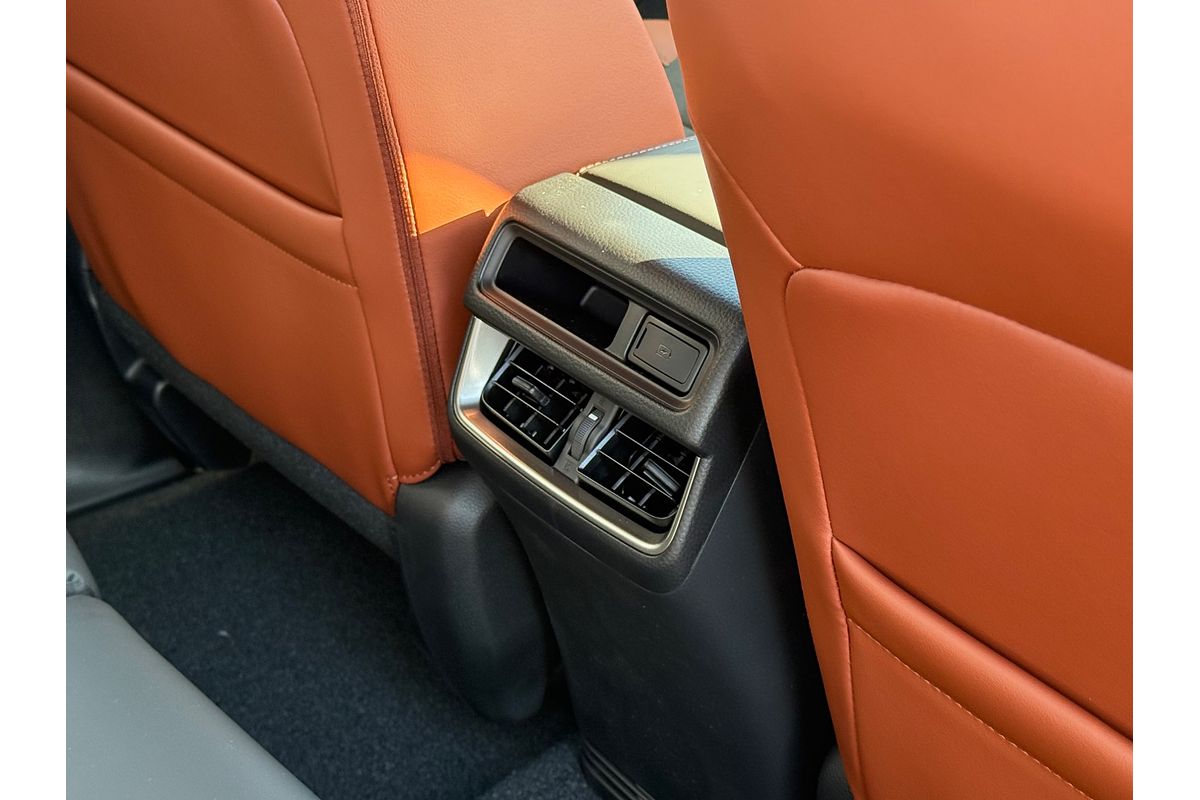 2025 Mazda BT-50 SP TF 4X4