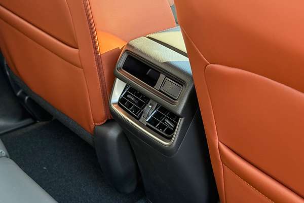 2025 Mazda BT-50 SP TF 4X4