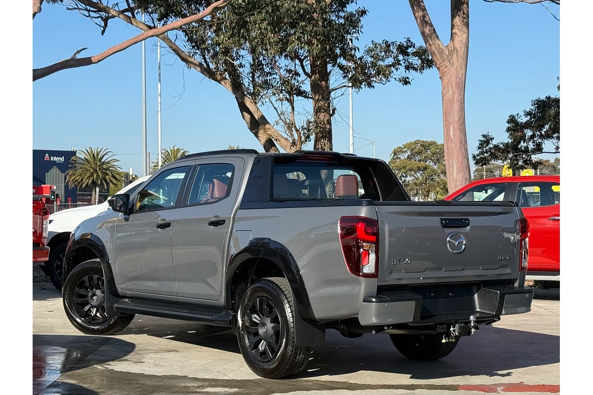 2025 Mazda BT-50 SP TF 4X4
