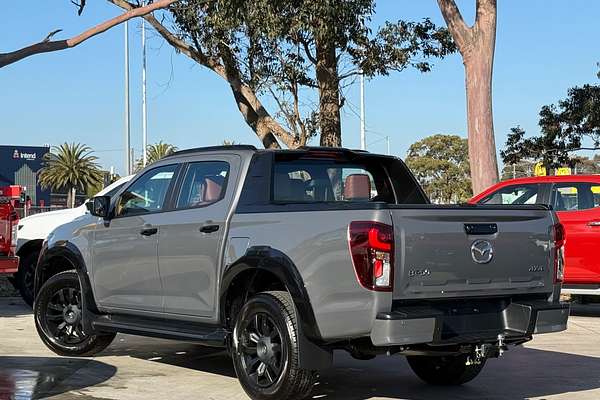 2025 Mazda BT-50 SP TF 4X4