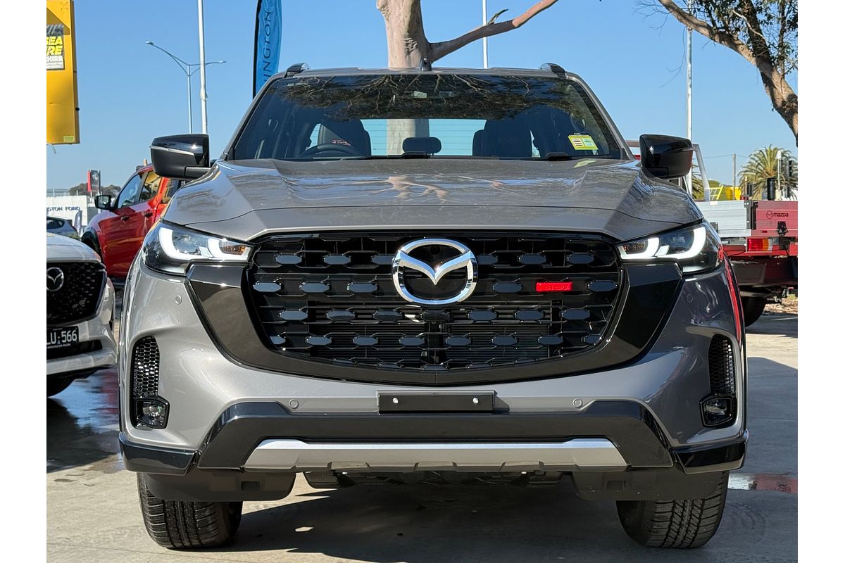2025 Mazda BT-50 SP TF 4X4