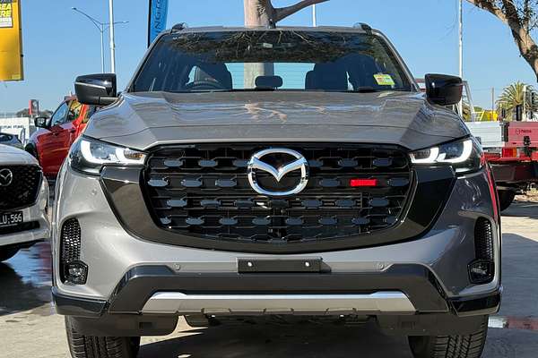 2025 Mazda BT-50 SP TF 4X4
