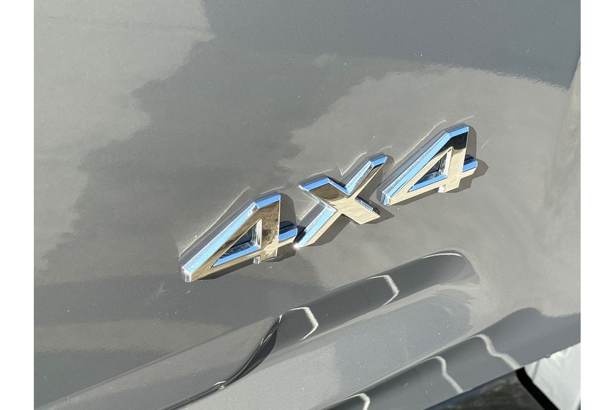 2025 Mazda BT-50 SP TF 4X4