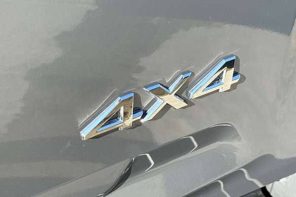 2025 Mazda BT-50 SP TF 4X4