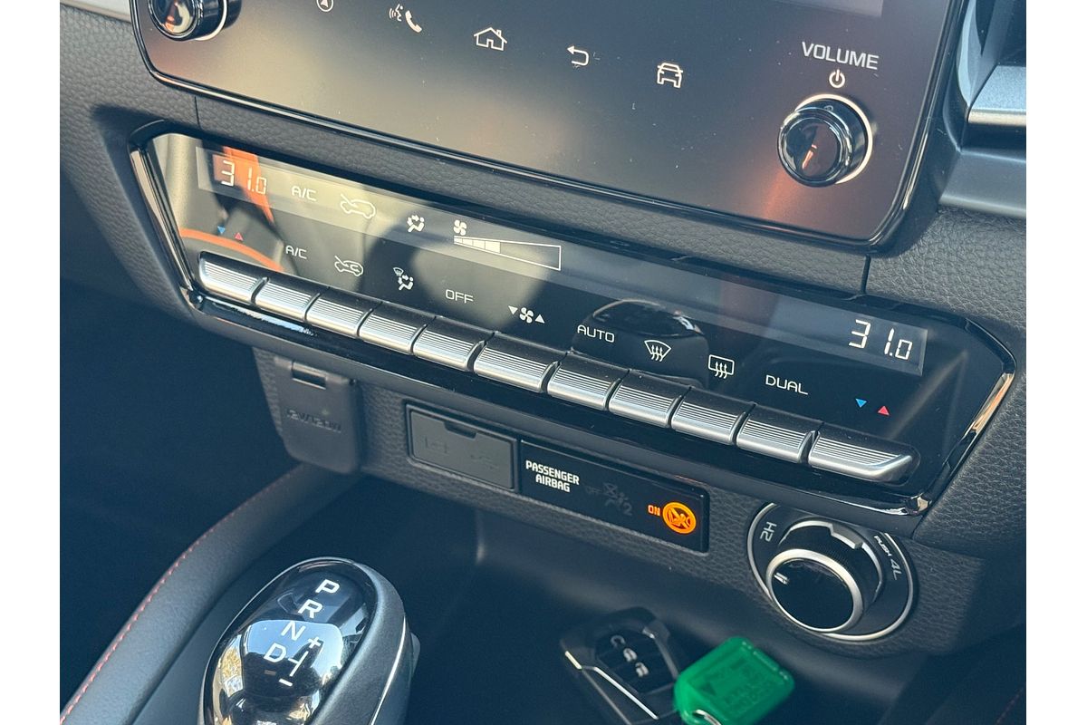 2025 Mazda BT-50 SP TF 4X4