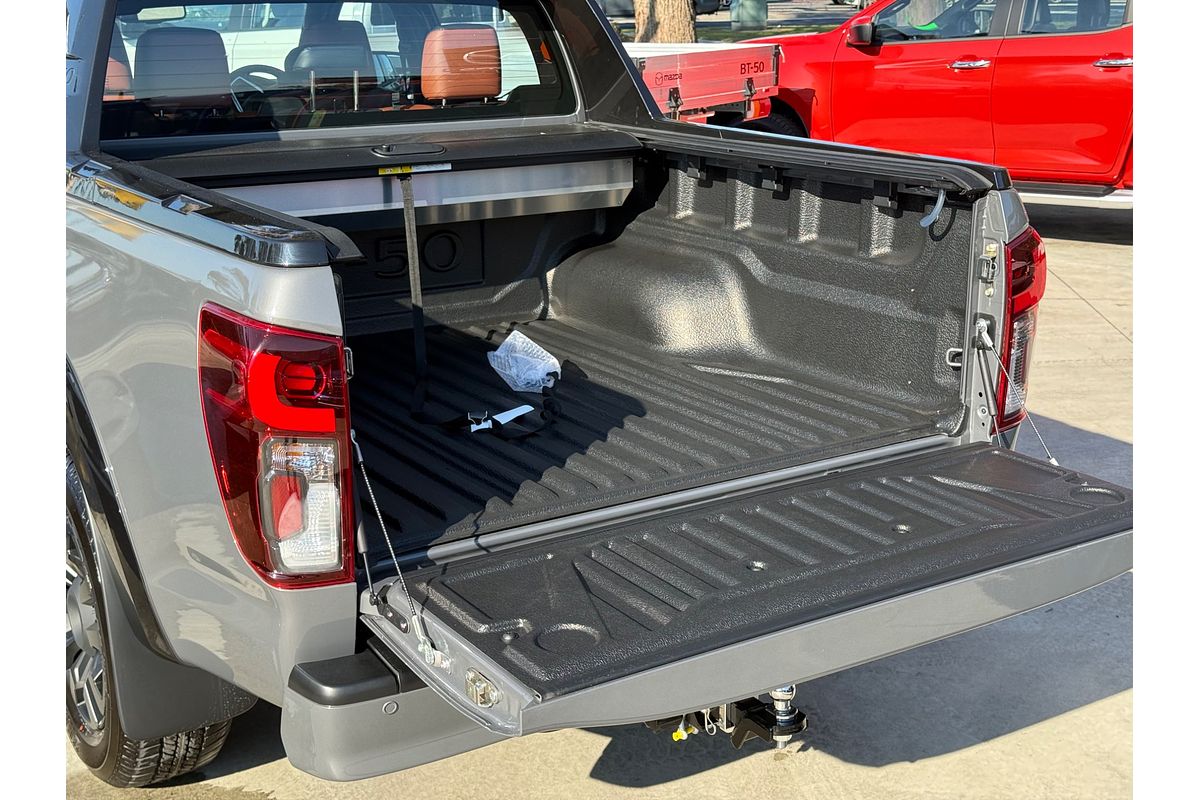 2025 Mazda BT-50 SP TF 4X4