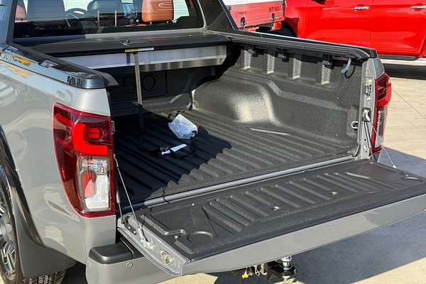 2025 Mazda BT-50 SP TF 4X4