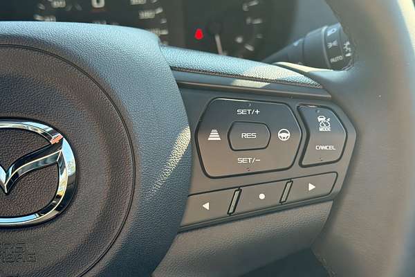 2025 Mazda BT-50 SP TF 4X4