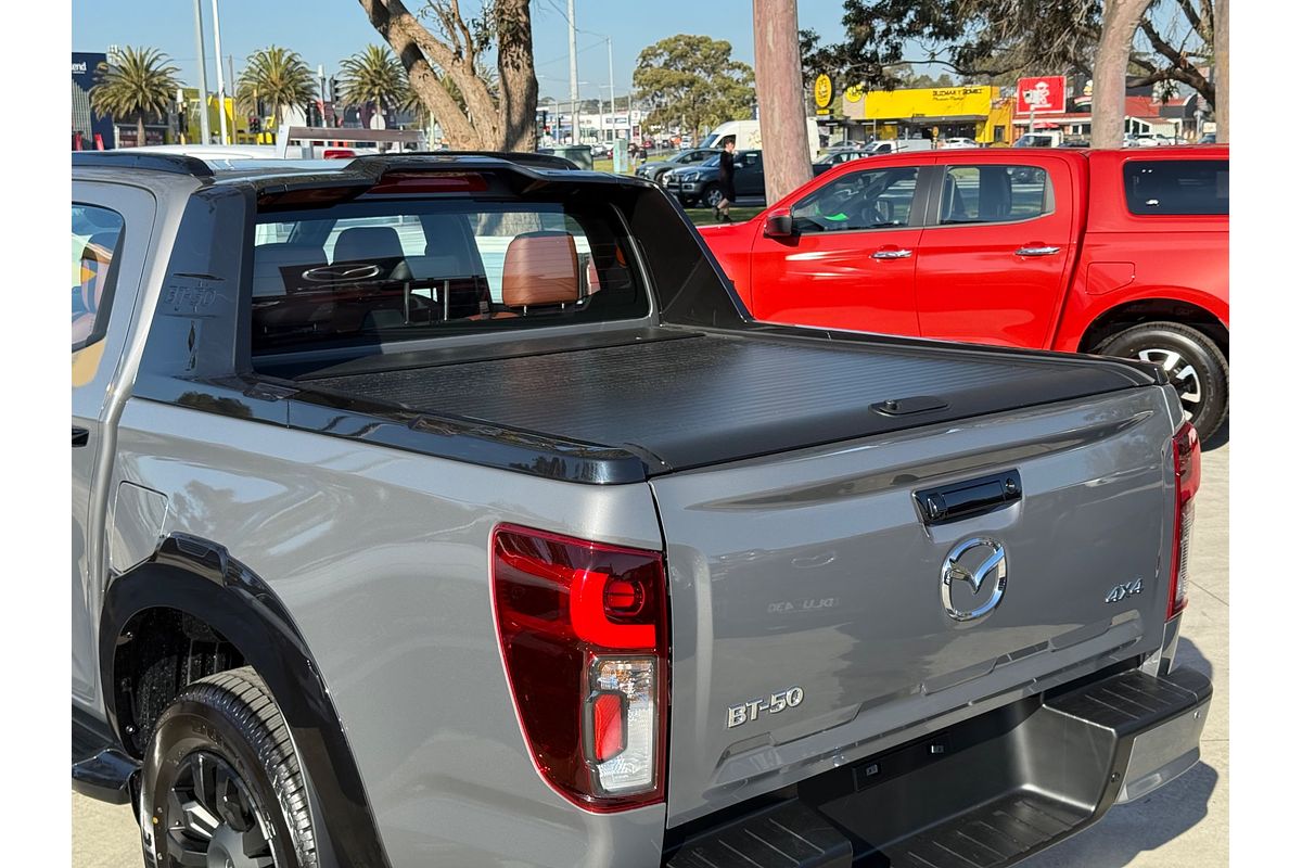 2025 Mazda BT-50 SP TF 4X4