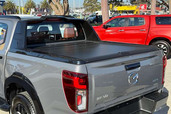 2025 Mazda BT-50 SP TF 4X4