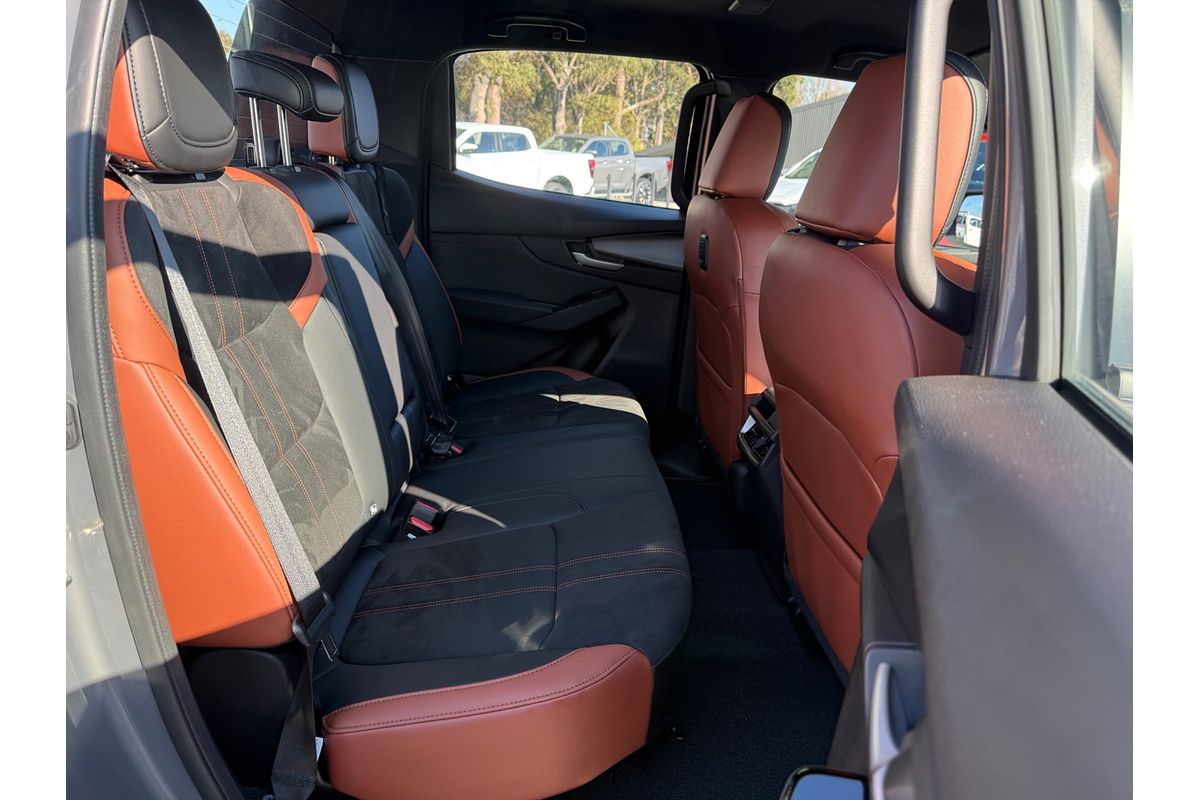 2025 Mazda BT-50 SP TF 4X4