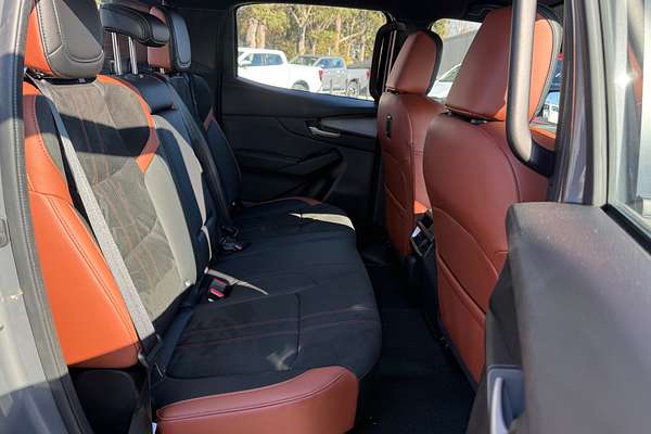 2025 Mazda BT-50 SP TF 4X4