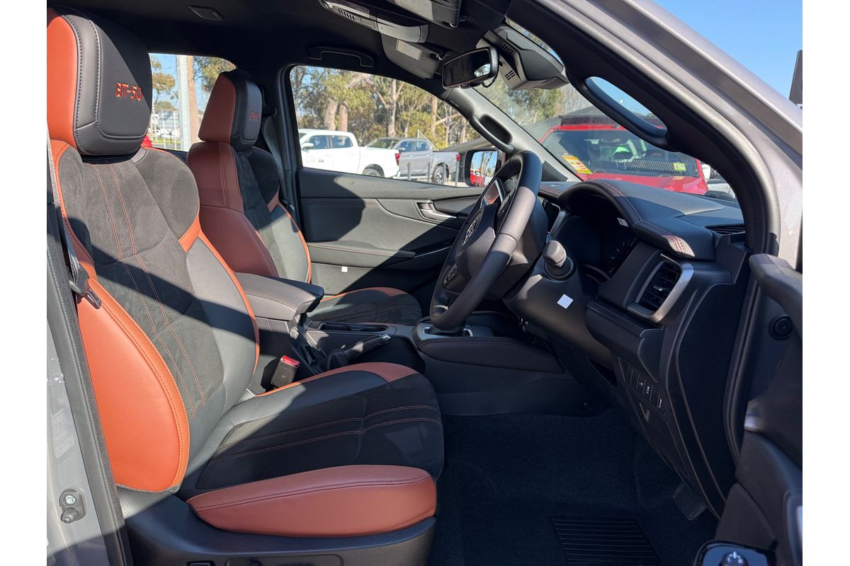 2025 Mazda BT-50 SP TF 4X4