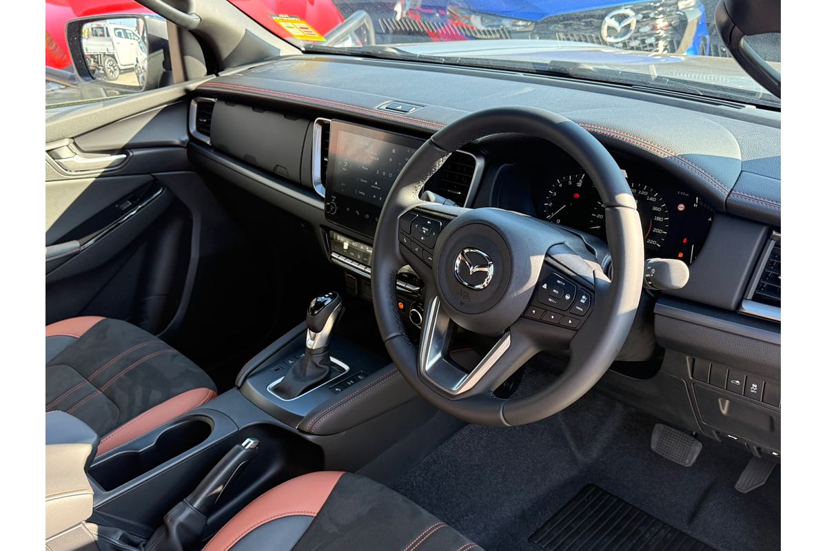 2025 Mazda BT-50 SP TF 4X4
