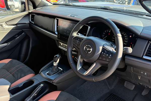 2025 Mazda BT-50 SP TF 4X4