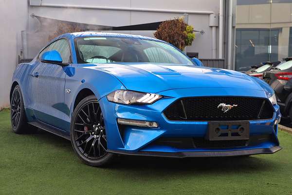 2021 Ford Mustang GT FN