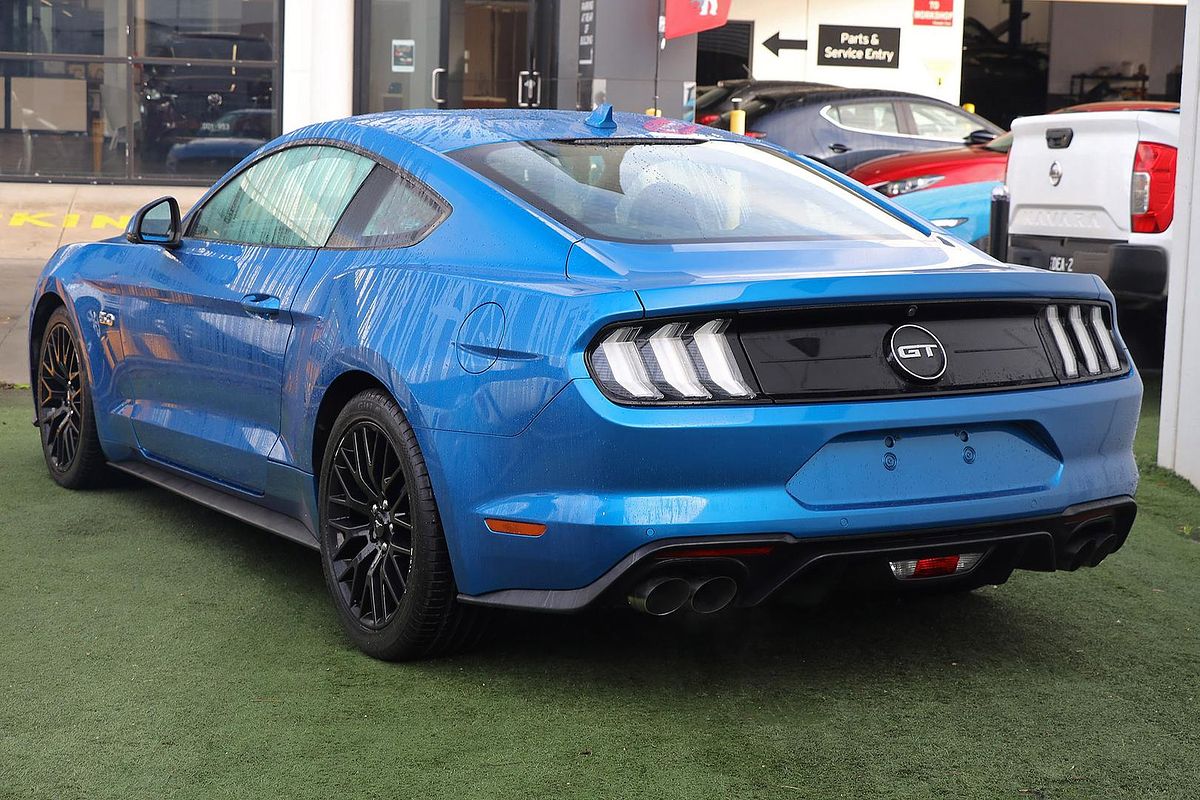 2021 Ford Mustang GT FN