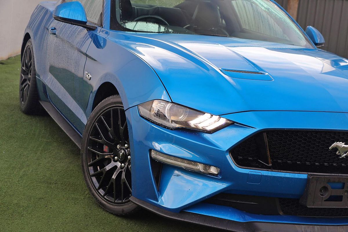 2021 Ford Mustang GT FN
