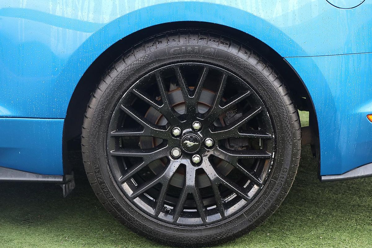 2021 Ford Mustang GT FN