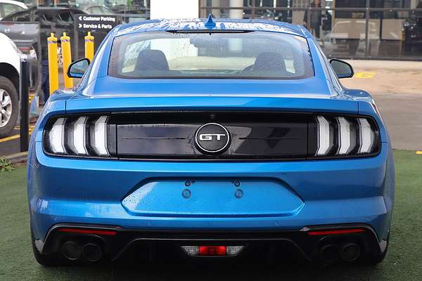 2021 Ford Mustang GT FN