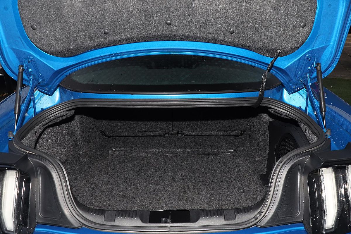 2021 Ford Mustang GT FN