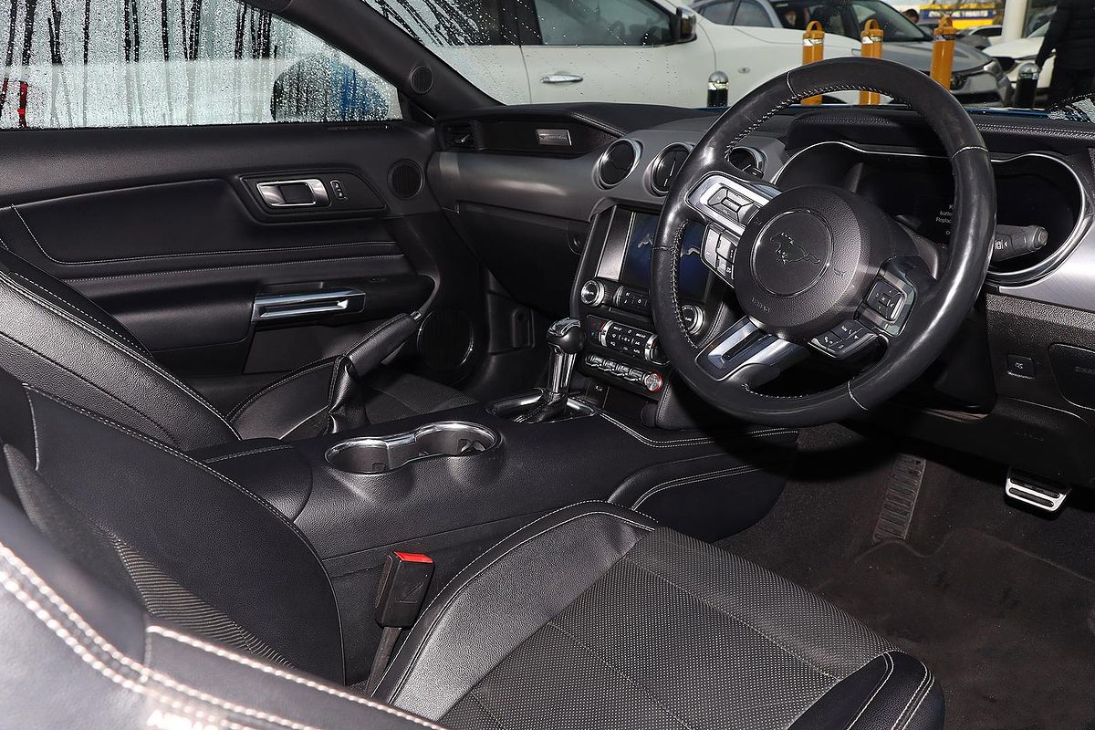 2021 Ford Mustang GT FN