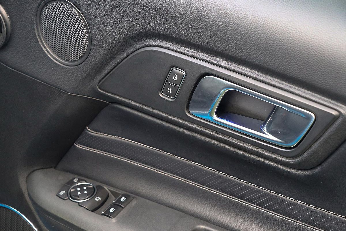 2021 Ford Mustang GT FN