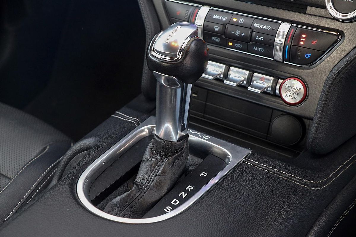 2021 Ford Mustang GT FN