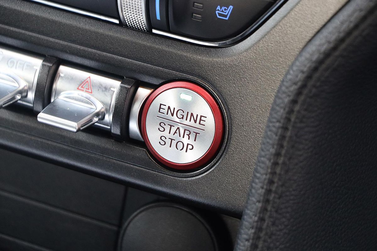 2021 Ford Mustang GT FN