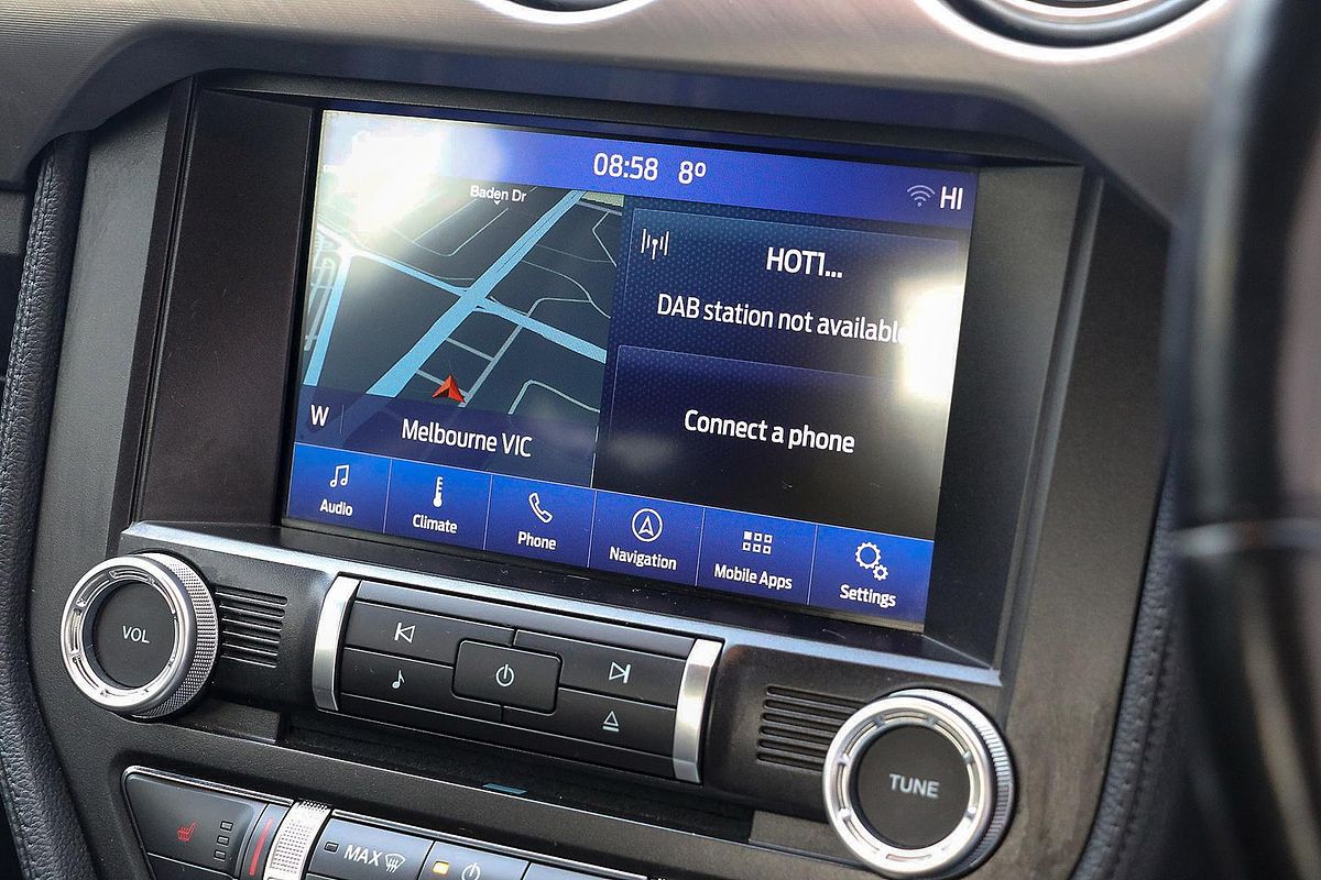 2021 Ford Mustang GT FN