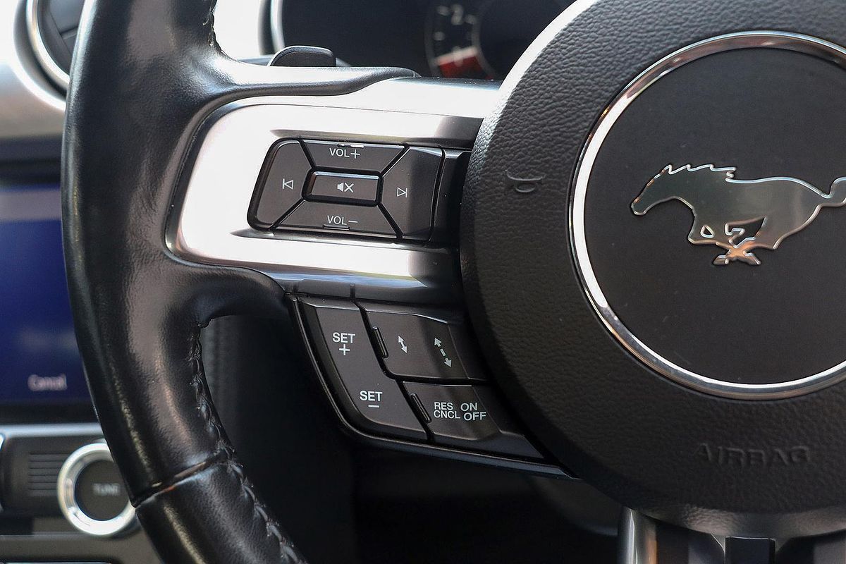2021 Ford Mustang GT FN