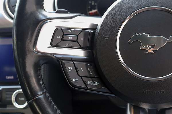 2021 Ford Mustang GT FN