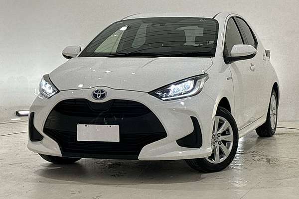 2023 Toyota Yaris SX Hybrid MXPH10R