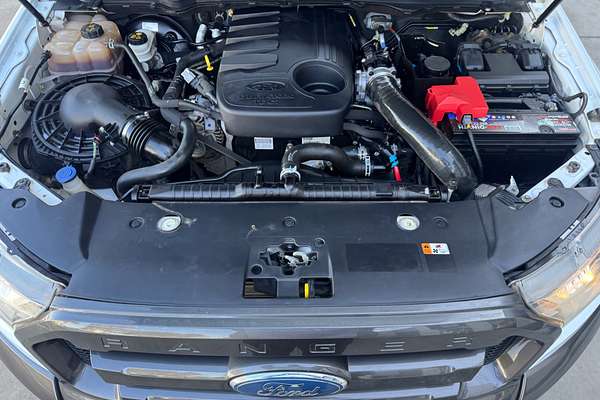 2017 Ford Ranger Wildtrak PX MkII 4X4 3.2L